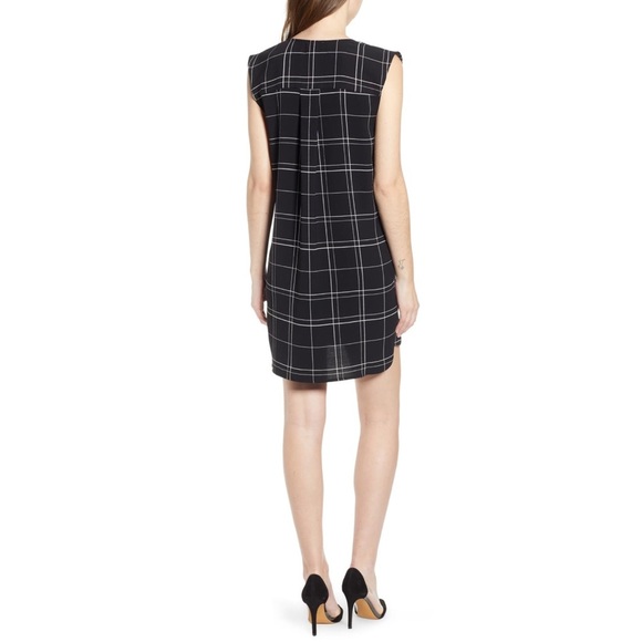 Leith WINDOWPANE CHECK DRESS ♥️IN STORES♥️ - Picture 3 of 5